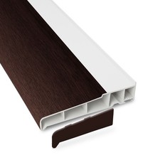UPVC External Sill for Window Door Patio PVC 150mm Plastic Outside Cill 1.35m