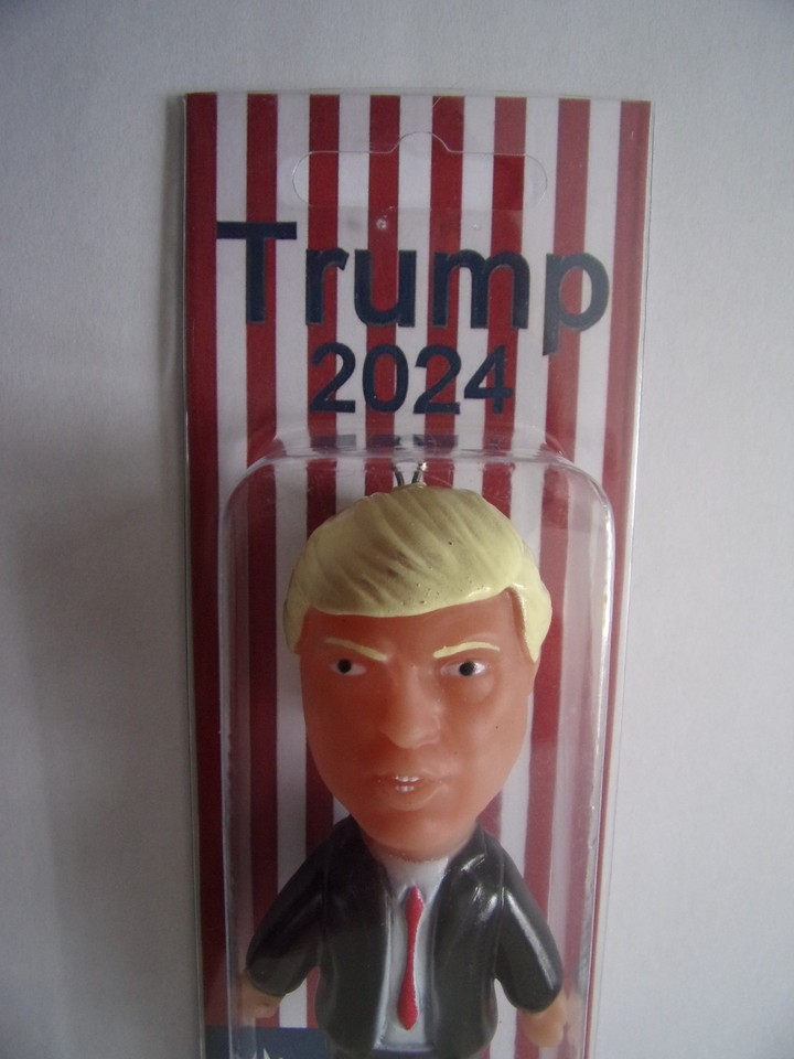 Donald Trump 2024 TopWater Spinner Fishing Fish Lure Make America Great ...