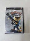 Ratchet & Clank (Sony PlayStation 2, 2002) Video Game *Black Label*
