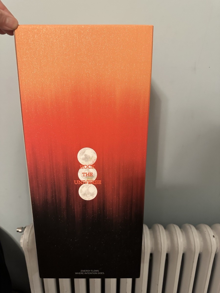 POP MART LABUBU Authentic Big Into Energy Series ROCK THE UNIVERSE