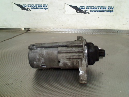 ANLASSER VW Caddy III (2KA,2KH,2CA,2CH) Van 1.6 TDI 16V (CAYE) 2014 02Z911023N