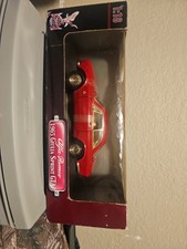 Road Signature 1965 Alfa Romeo Giulia Sprint GTA Red 1:18 92348 Deluxe Edition