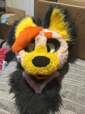 Feline Fursuit Mini Partial