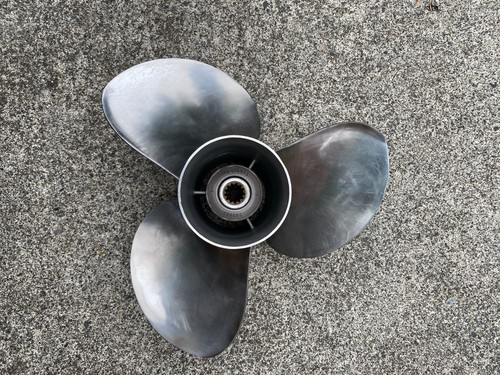 Outboard Propeller Evinrude Johnson BRP