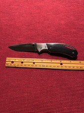 RITE EDGE BLACK BEAUTY THUMB STUD FOR EASY OPENING STURDY LANYARD