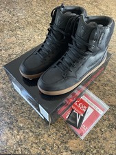 Alpinestars J-6 Waterproof Motorcycle Shoes - Black