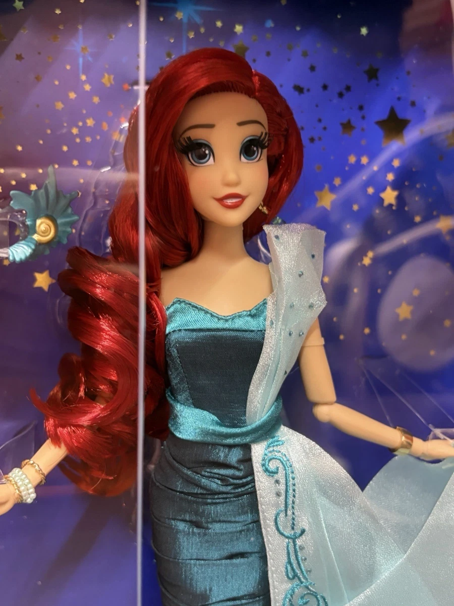 Ariel D23 Expo Disney Limited Edition Collectibles (1968-Now) for