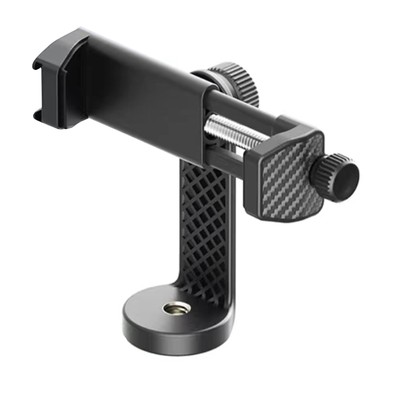 Ulanzi ST-17 360° Smartphone Mount With ColdShoe Universal Clip Holder Stand