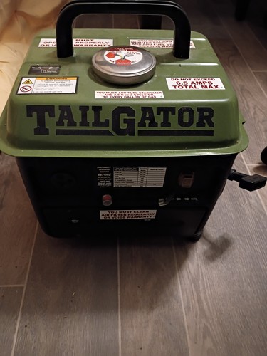 Tail Gator Mini Motor Gasoline Generator