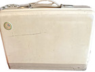 VINTAGE 1950'S Singer 401 SLANT-O-MATIC Sewing Machine,Many Extras, VG Condition — photo 4