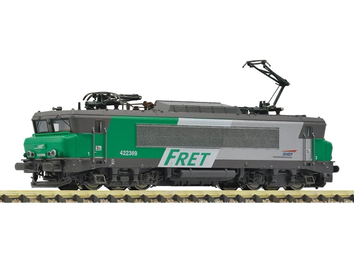 Fleischmann 7570002 Locomotive Électrique BB 426230, Sncf, Digital Son, N, Ep V - VI - Modélisme