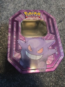 Gengar Tin | eBay Gengar Tin | eBay