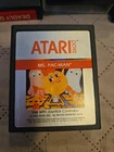 Ms. Pac-Man (Atari 2600, 1982)Video Game Cart Only