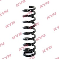 1X KYB Fahrwerksfeder K-Flex RA1603 FüR Nissan Navara Pick Up D23 D23T Dci D231