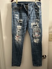 AMERICAN EAGLE Airflex+ Temp Tech Straight St...