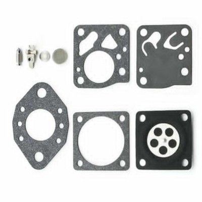 Für Tillotson Motor Reparatursatz inklusive Vergasermembranen und Dichtungen