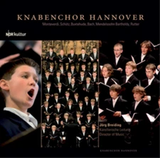 Knabenchor Hannover Knabenchor Hannover (CD) Album (UK IMPORT)