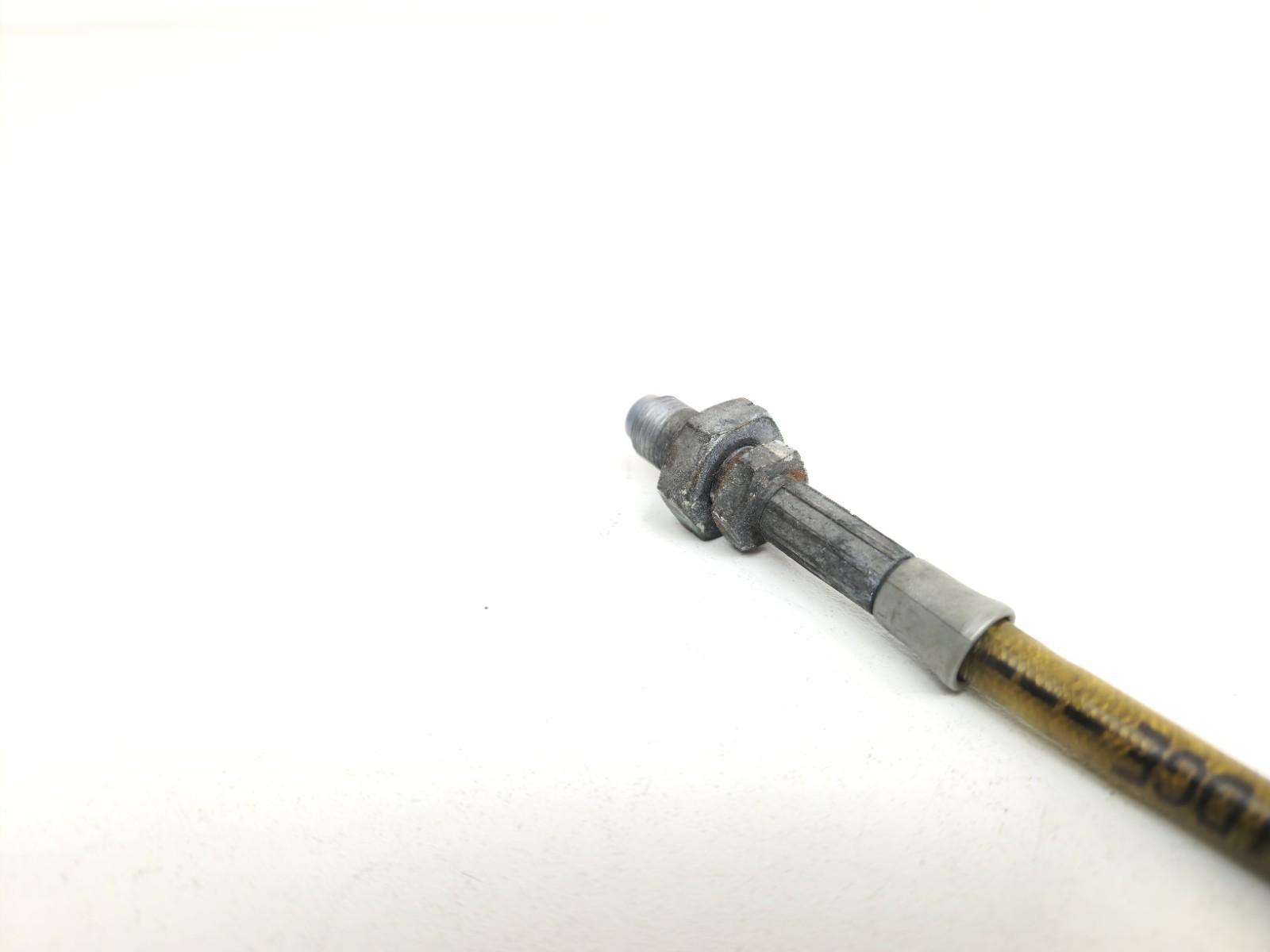 2015-2017 MCLAREN 675LT REAR RIGHT SIDE BRAKE FLUID HOSE LINE PIPE OEM
