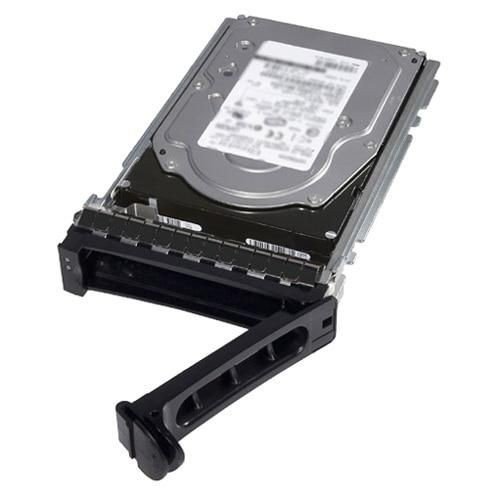Dell 400-AUWX 2TB 7200RPM 3.5"" SAS HDD Hot-swap
