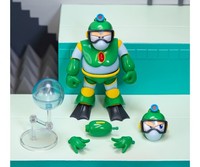 "Jada Toys Jada Mega Man Bubble Man 4.5\" Figuren Die Cast Modellauto 253251036"