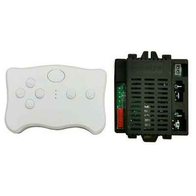 WEELYE RX23 12V 2.4G Remote Control And-Receiver For Kids Ride On