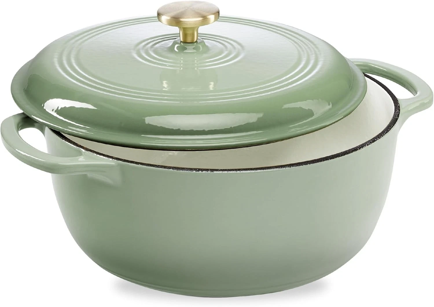 Dutch Oven 6qt Sage Green SKY7145