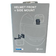 GoPro Helmet Front Side Mount New Sealed