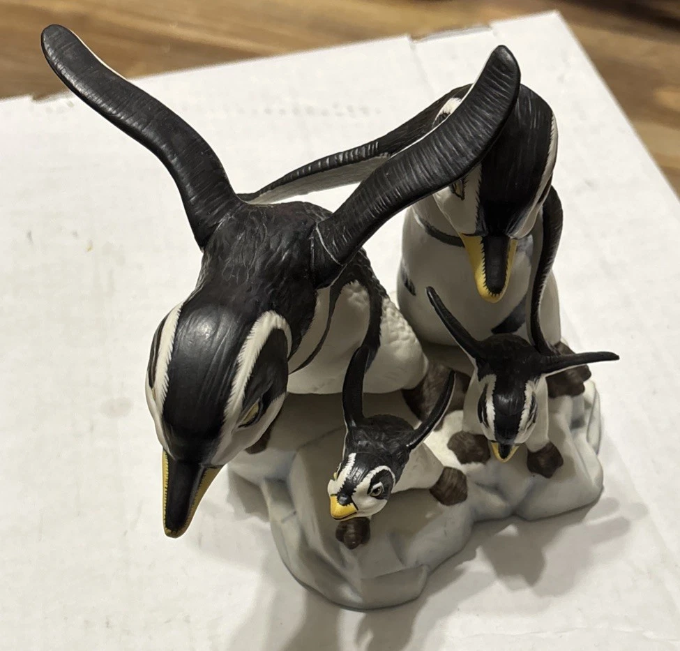 Franklin Mint Penguin for sale | eBay