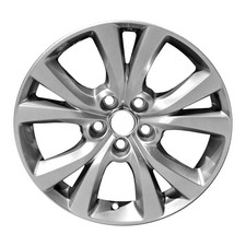 64995 Reconditioned Oem Aluminum Wheel 18x7 Fits 2020-2024 Mazda Cx-30 64995 Reconditioned Oem Aluminum Wheel 18x7 Fits 2020-2024 Mazda Cx-30