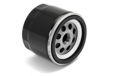 Ölfilter, Oil Filter f. Harley FL, FX 80 u. XLS schwarz, Shovelhead OEM 63782-80