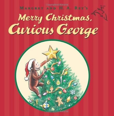 Merry Christmas, Curious George, Rey, H. A.