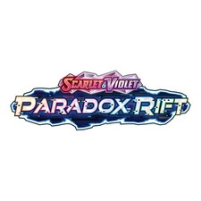 Paradox Rift Set - SINGLES - NM - Pokemon