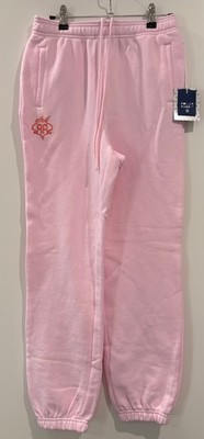 Roller Rabbit Women's Sweatpant | Light Pink | Extra Small - New with Tags
