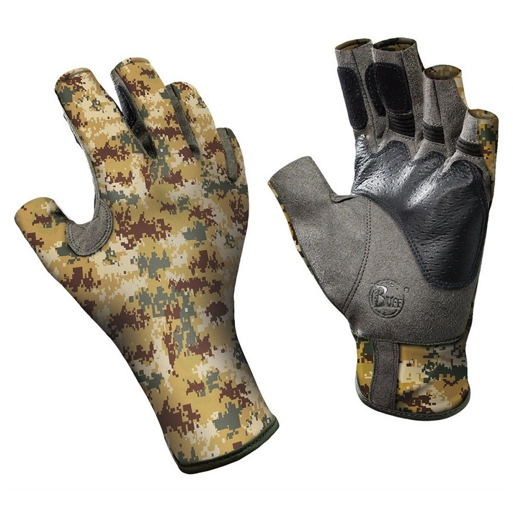 Buff Pro Series Angler 2 Gloves Pixel Desert XL/XXL 11/12
Opens in a new window or tab