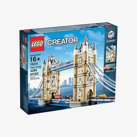 Lego 10214 SEALED Tower Bridge Creator Expert Landmark Set 4295pcs
