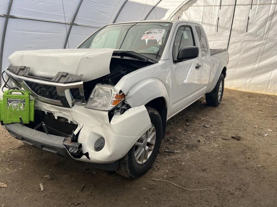 Conjunto de peça de freio antibloqueio 6 cilindros King Cab compatível com 14-19 FRONTIER 188985 - Imagem 4 de 4