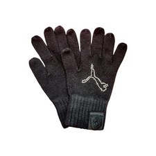 Guanti Ferrari Puma Donna Nero