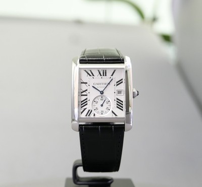 Cartier Tank MC Full Set