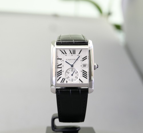Cartier Tank MC Full Set