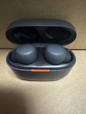 Sony WF-LS900N/B LinkBuds Truly Wireless Bluetooth Noise Canceling Earbuds BLACK