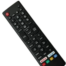 Remote Control For RCA RWOSQU6550 RWOSU6547-B RWOSQU5050-B Smart 4K UHD TV