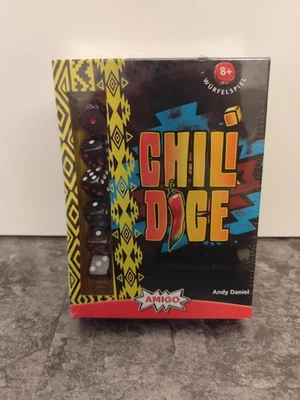 Chili Dice - ab 8 Jahre - Amigo Verlag  - Bild 1 von 2