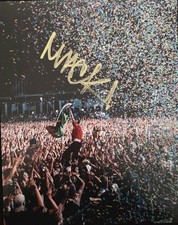 Macklemore Signed 10x8 Photo