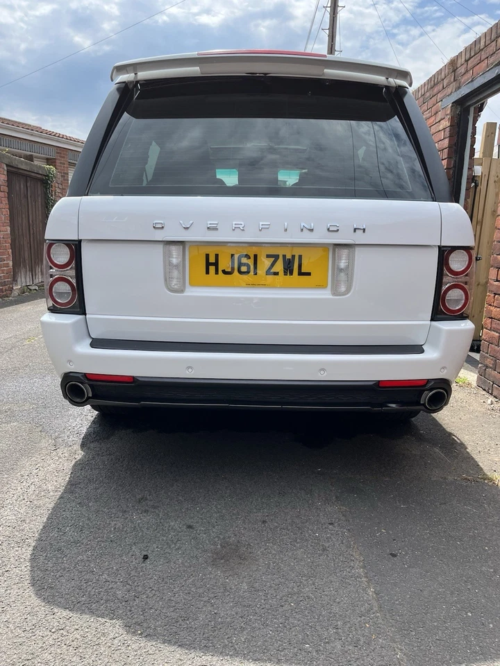 Land Rover Range Rover Overfinch TDV8 4.4 - Image 2 of 4