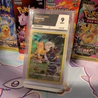 Pikachu Special Art 2022 Lost Origin TG05 Ace 9