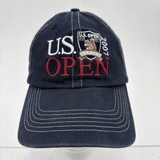 2007 US Open Championship Oakmont Country Club USGA Cap Hat adjustable