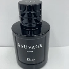 Sauvage Elixir by Christian Dior 2 oz/60 ml spray Cologne for Men New Tester