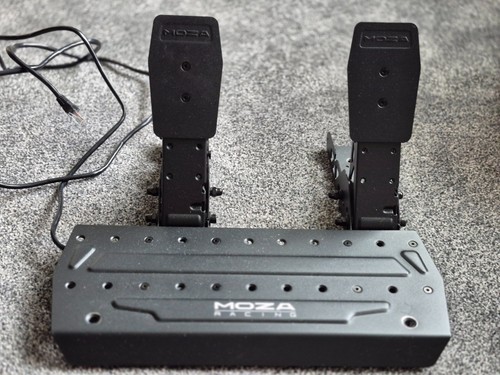 Moza Racing SRP Lite Pedals