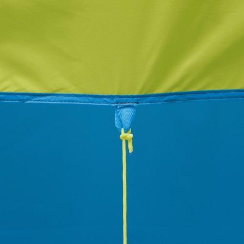 Firefly! Outdoor Gear Youth 2-Person Dome Camping Tent - Blue/Green NEW - Picture 9 of 9