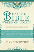 Has The Bible Been Changed? Dan Wickwire Taschenbuch Kartoniert / Broschiert